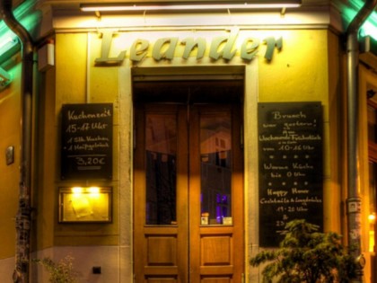 Photo: Leander